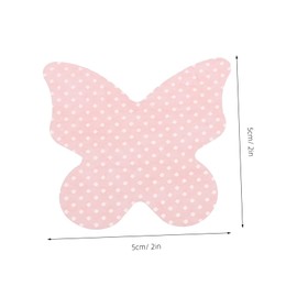 TOVINANNA Nail Remover Pads 200 Sheets Gentle Makeup Remover Wipes for Clean Nails