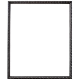 Larson Jules Frame Charme Inch Size (8x10 inch = 254x203mm inside dimension) Black