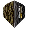 RED DRAGON Jonny Clayton Hardcore Premium Gold & Black Dart