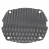Unbranded Mesh Speaker Trim Cover For Harley 96-13 Electra Street