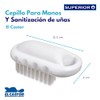 Kit De Cepillo para Manos Y Uñas con Accesorios