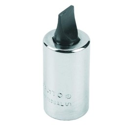 1/4" Drive Slotted Screwdriver Bit Socket - 1/4"