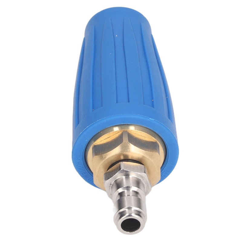 High Pressure Washer Nozzle 1/4in Quick Connector Pressure Washer 4000PSI