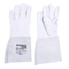 DONAU SAFETY Welding Gloves Made of Goat Grain Leather for