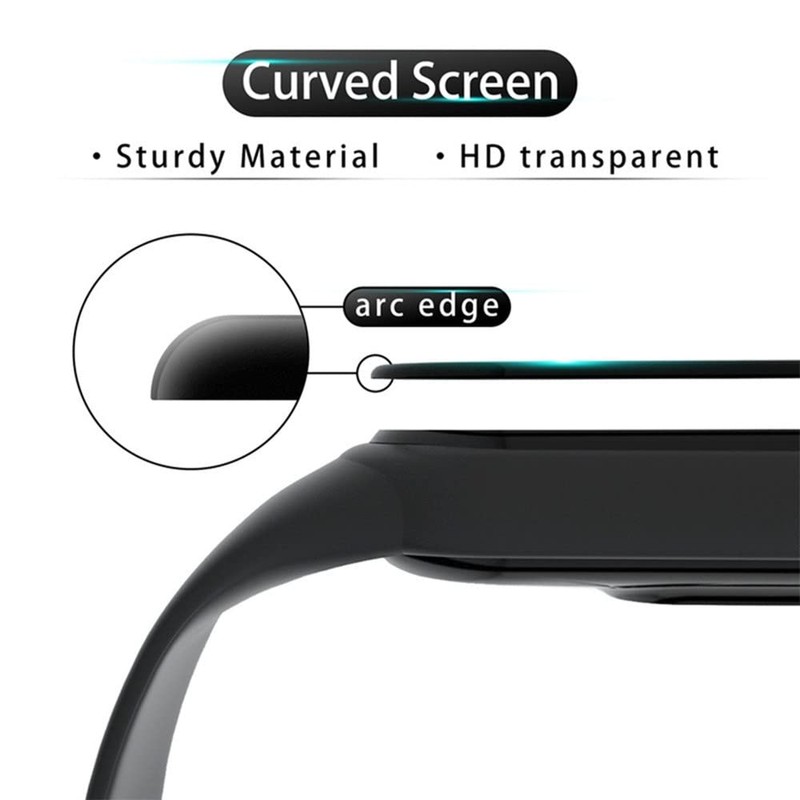 KUSINHOKA Pack of 3 Screen Protectors for Garmin Epix Gen