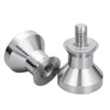 Bathroom Door Double Glass Door Shower Door Handle Knob Shower