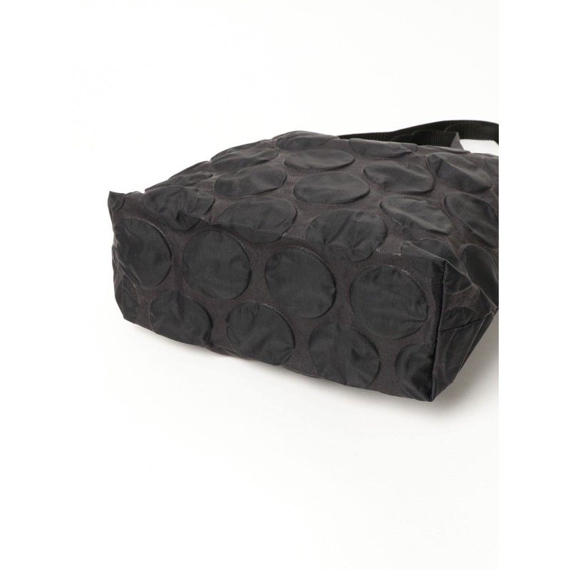 Beams Boy BAG'n'NOUN 13610103443 Bag-Nown Shoulder Bag, Customized, Dotted Bag,
