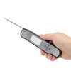 Digital Multifunction Food Thermometer Folding 180° Rotation Probe 22℉572℉ 30℃300℃