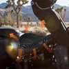 Motorcycle Seat Cushion Gel Cushion (Front - M) 3D Mesh