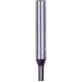 Super TR-1 Carbide Straight Bit 3x6
