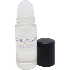 Pleasures - Type EL For Women Scented Body Oil Fragrance [Roll-On - Clear - 1 oz.] - ID#23377