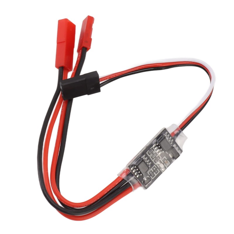 RC Electronic Switch, 3~30V 20A High Voltage Remote Control Electronic