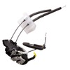 Predep Front Left Driver Side Door Lock Latch Actuator Compatible