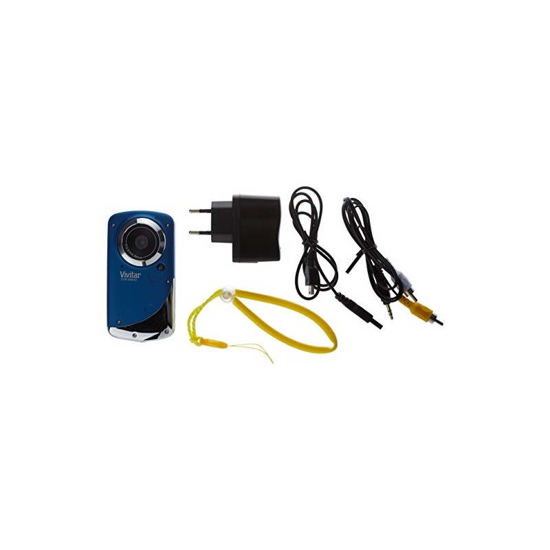 Vivitar DVR699HD Camcorder 10 Megapixels