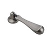 Utopia Alley HW271PLPT011 Danbury Cabinet Pendant Pull, Pewter