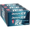 Dentyne Ice Winter Chill Sugar-Free Chewing Gum, 9 Packs of