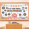 End of The Year Bulletin Board Decorations Set Graduation Classroom