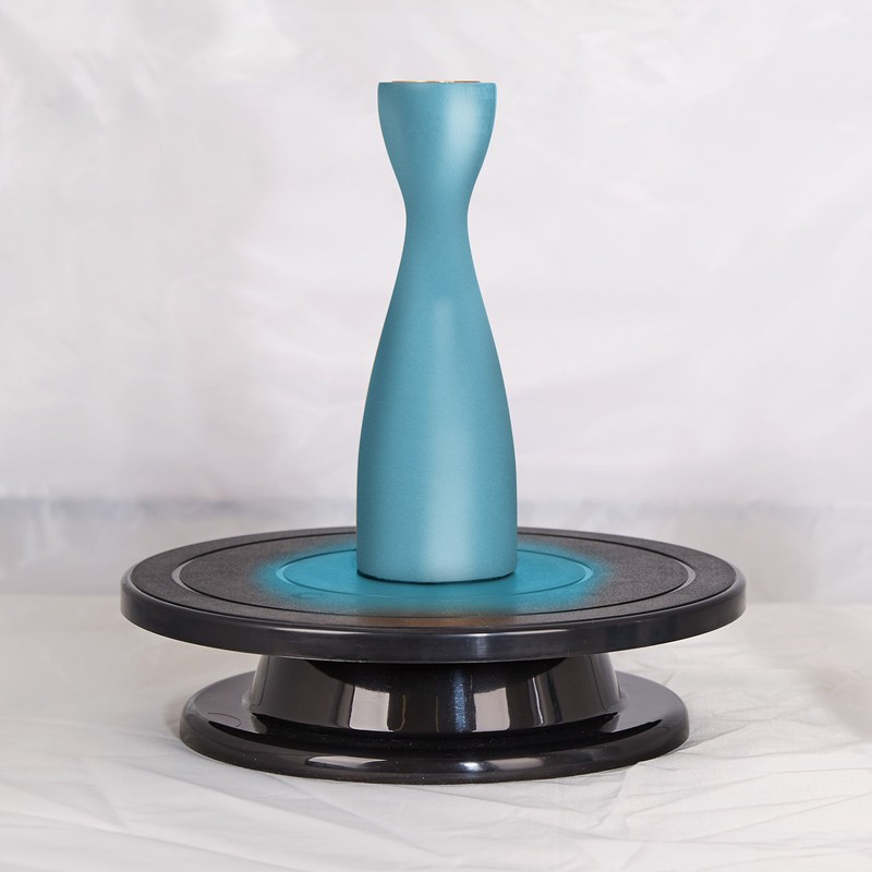 Wagner Spraytech C900086.M Turntable for Paint Spraying 11" Diameter Round