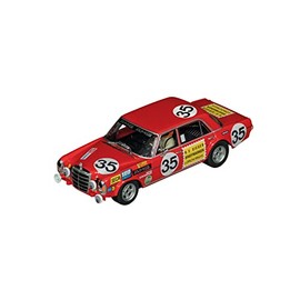 Carrera 31036 Mercedes 300 SEL 6.3 AMG No.35 1:32 Scale Digital Slot Car Racing Vehicle Digital Slot Car Race Tracks