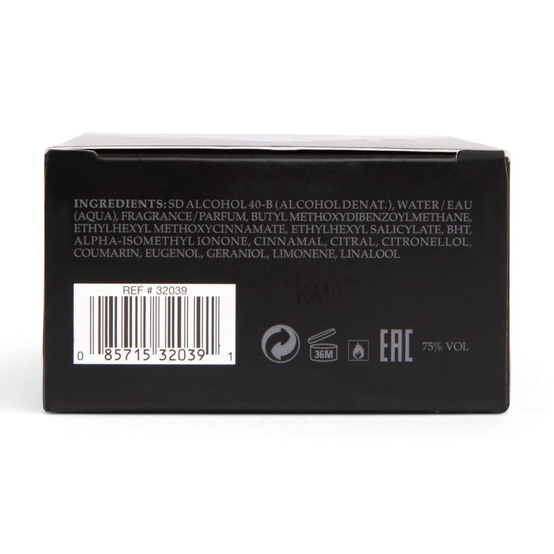 GUESS Seductive Noir for Men Eau de Toilette, 1 Fl