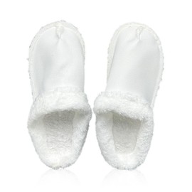 XNIVUIS 2 Pairs of Winter Insoles, with Insoles, Winter Warm, Extra Thick Insoles, Warm Insoles, Real Insoles for Men and Women, Natural Heat Insoles, 38-39 (White)