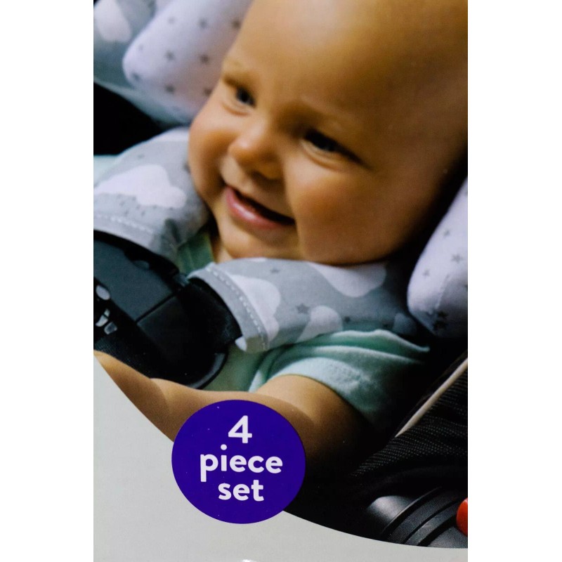 Goldbug GO by Goldbug Duo Head and Strap Cover Set