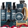 Beard Grooming Kit for Men, 10 in 1 Beard Trimming