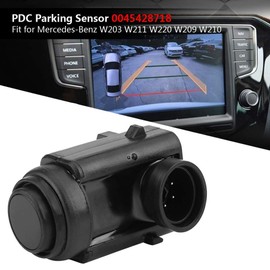 PDC Parking Sensor, PDC Parking Aid Reversing Radar, PDC Parking Sensor for Benz W203 W211 W220 W209 W210 0045428718