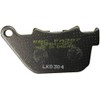 EBC Brakes FA72 Disc Brake Pad Set