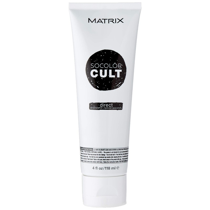 Matrix Socolor Cult Direct Hair Colour Royal Purple
