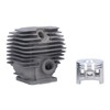 Cylinder Piston Kit Assembly Set for Stihl 028 Super AV