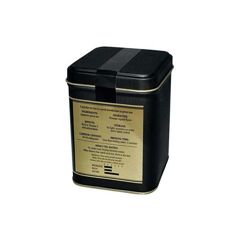 Harney & Sons Japanese Sencha Green tea, Loose leaf 4