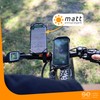 smart engineered [4 Stück Entspiegelte 3D Schutzfolien kompatibel mit Garmin