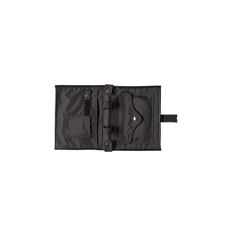 Isoki Petite Traveller Lennox Black Bag