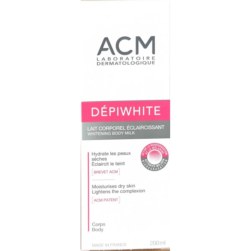 Depiwhite Acm Leche Corporal 200ml