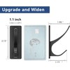 pickpiff Self Adhesive Coat Hooks for Hanging: Heavy Duty Stainless