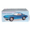AMT 1/25 AMT 861 1963 Chevy Corvette MODEL KIT CAR