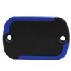 Front Brake Pump Fluid Reservoir Cover Cap Replacement for Cyclone
