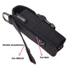 Weltool Tactical Flashlight Holster, Molle System, Cordura Material, UTX-DURAFLEX Buckle