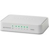 NETGEAR FS205-100PAS 5-Port Unmanaged Switch, Fast Ethernet, Desktop, 10/100Mbps (FS205)