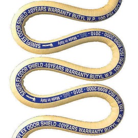 Raritan SFH150 1 Inch Sani/Flex Odor Shield Sanitation Hose Sold by the Foot