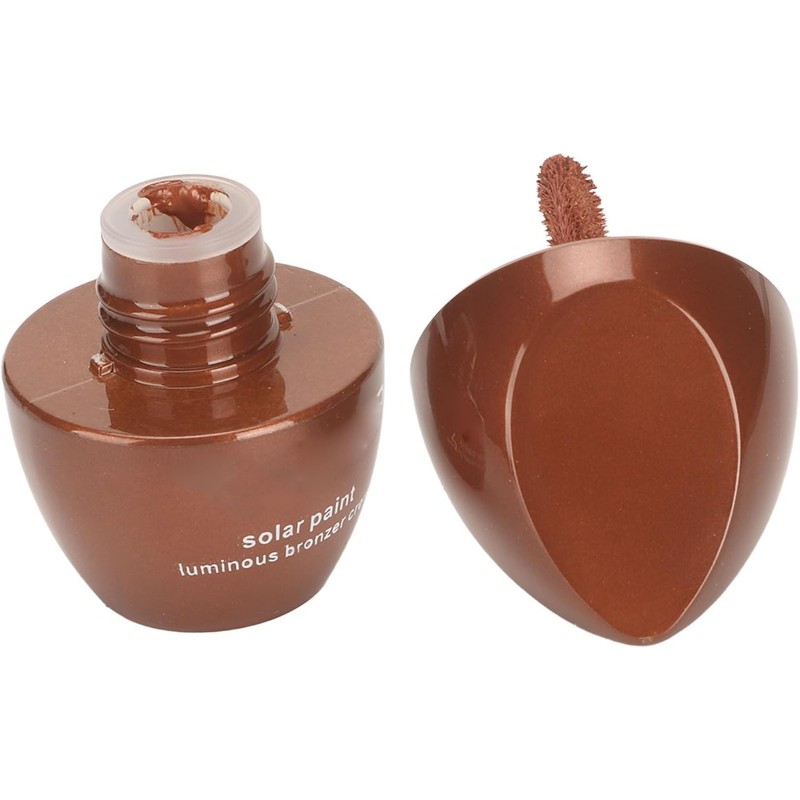 Bronzer Contour Liquid Metallic Even Skin Tone Improve Dullness Shiny