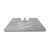 Milwaukee 48-22-1934 Trapezoidal Blade Rounded Pack of 5 , Red