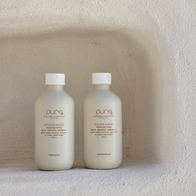 Pure Colour Angel Shampoo 100ml