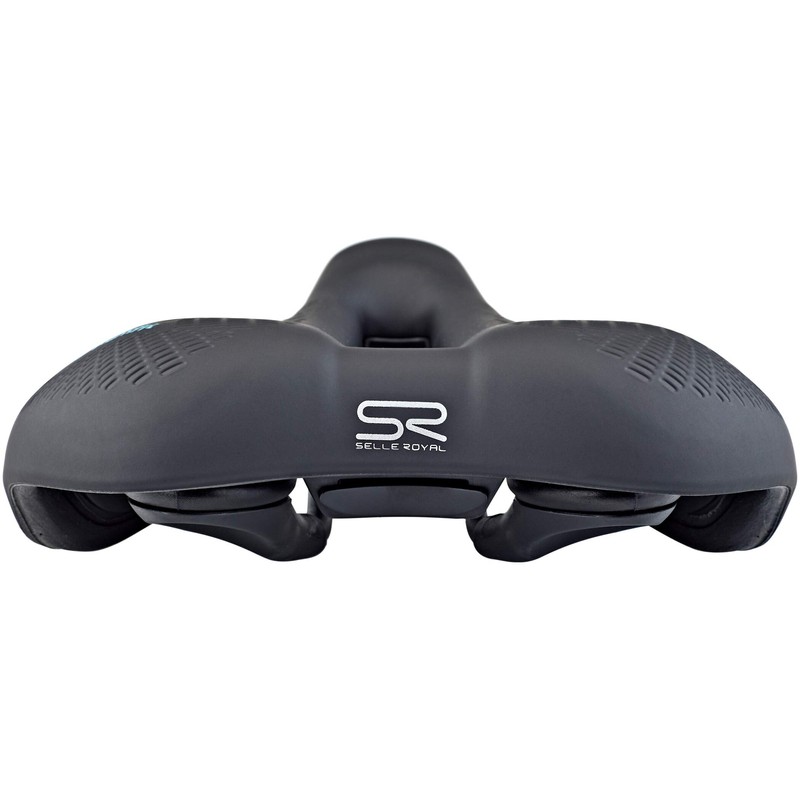 Selle Royal Unisex - Adult Float Classic Range Saddle, Black,
