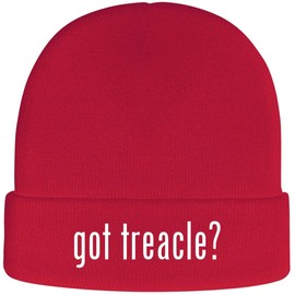 got Treacle? - Soft Adult Beanie Cap, Red