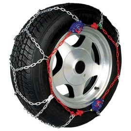 SCC 0153505 Auto-Trac Tire Traction Chain - Set of 2
