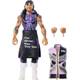 WWE Dirty Dominik Mysterio Mattel Elite Collection Series 119 Wrestling Action Figure Toy 2025