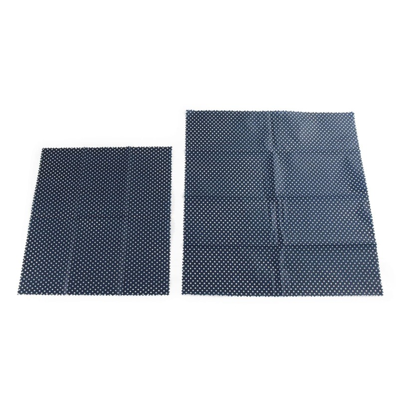 Origin Outdoors Unisex - Adult Beeswax Cloths REL562004 - Polka