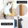 Sisal Rope for Cat Tree Climbing Frames Scratching Posts Toys
